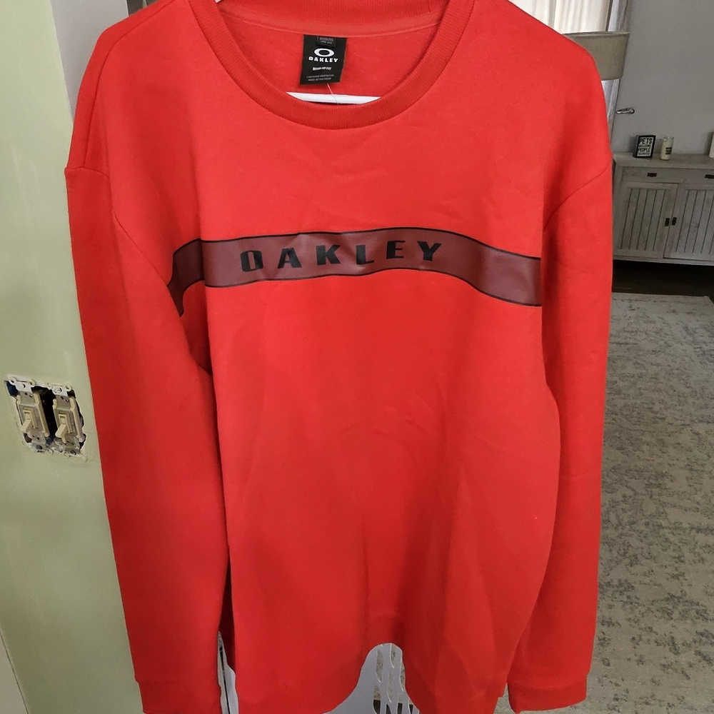 Oakley Crewneck Sweater XXL